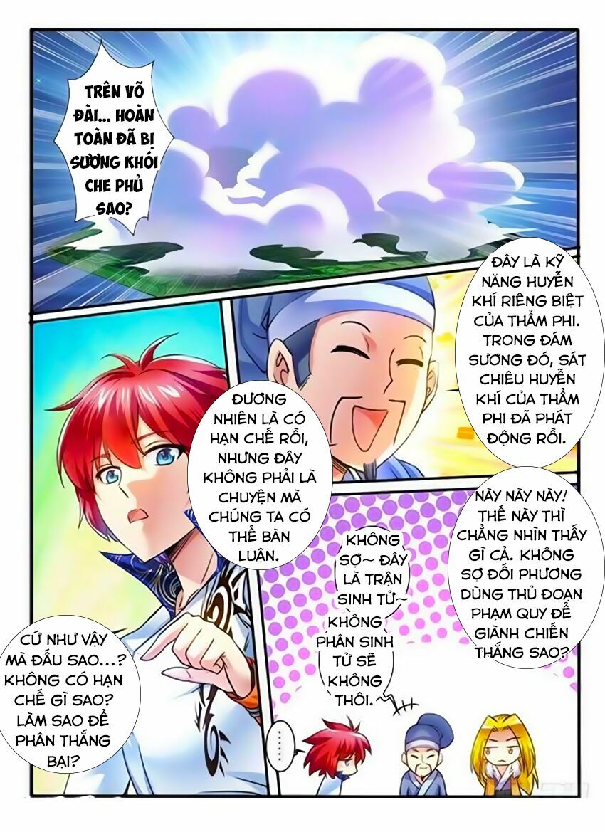 Huyễn Thú Vương Chapter 275 - Trang 4