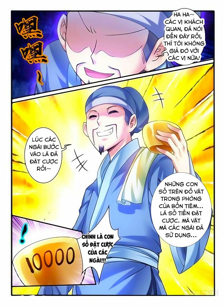 Huyễn Thú Vương Chapter 275 - Trang 4