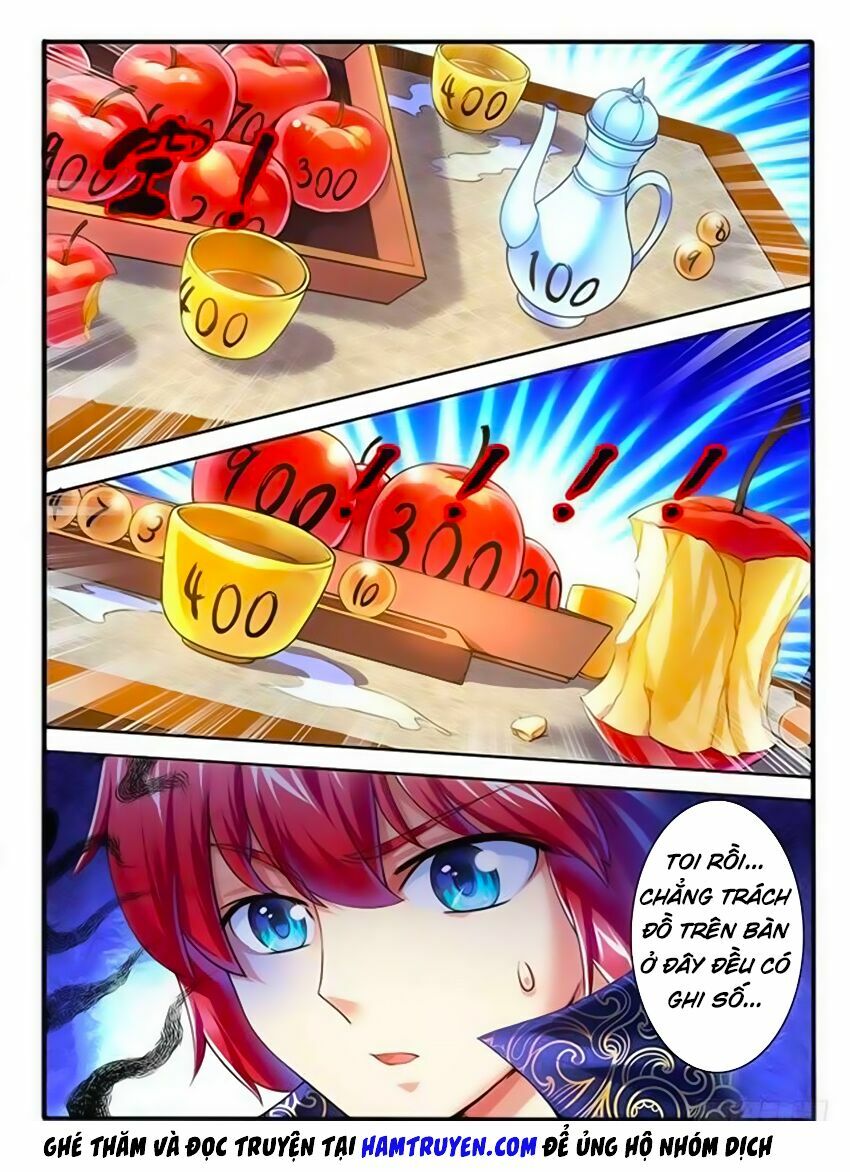 Huyễn Thú Vương Chapter 276 - Next Chapter 277