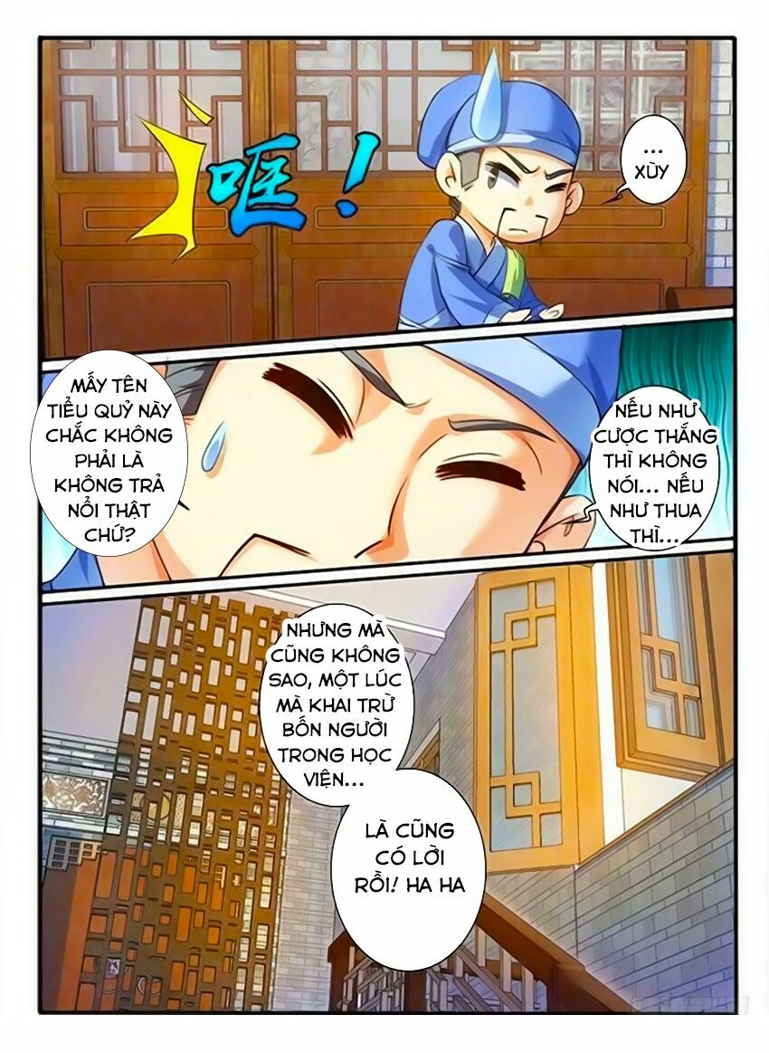 Huyễn Thú Vương Chapter 276 - Next Chapter 277