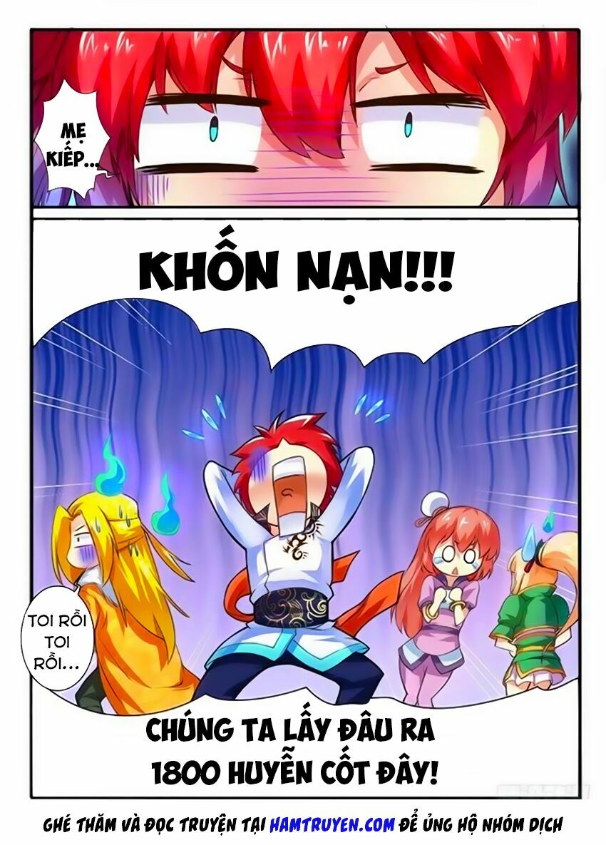 Huyễn Thú Vương Chapter 276 - Next Chapter 277