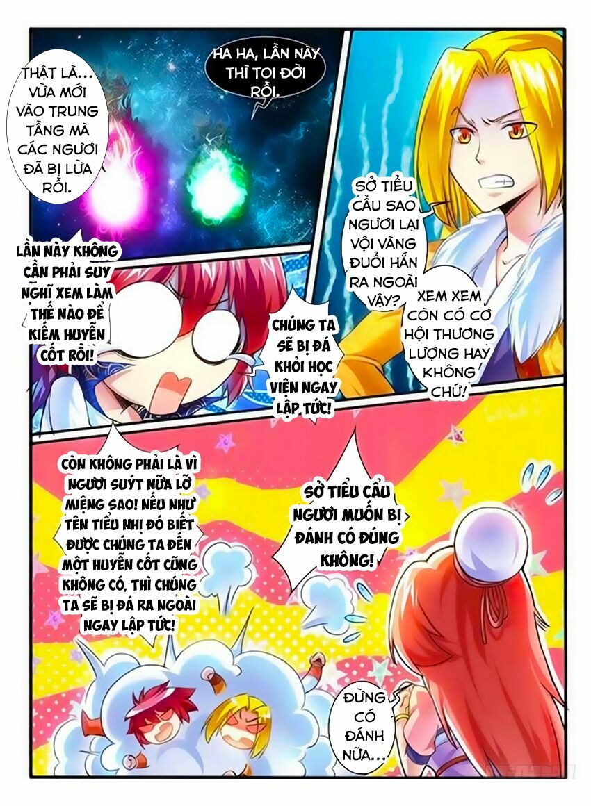 Huyễn Thú Vương Chapter 276 - Next Chapter 277