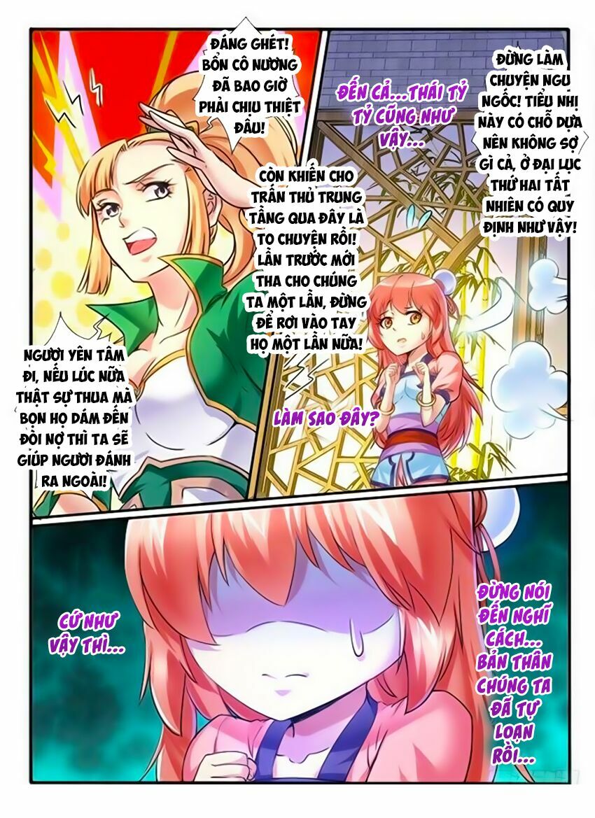 Huyễn Thú Vương Chapter 276 - Next Chapter 277