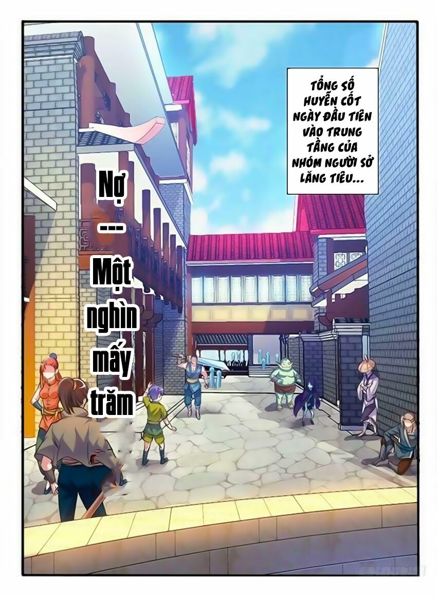 Huyễn Thú Vương Chapter 276 - Next Chapter 277