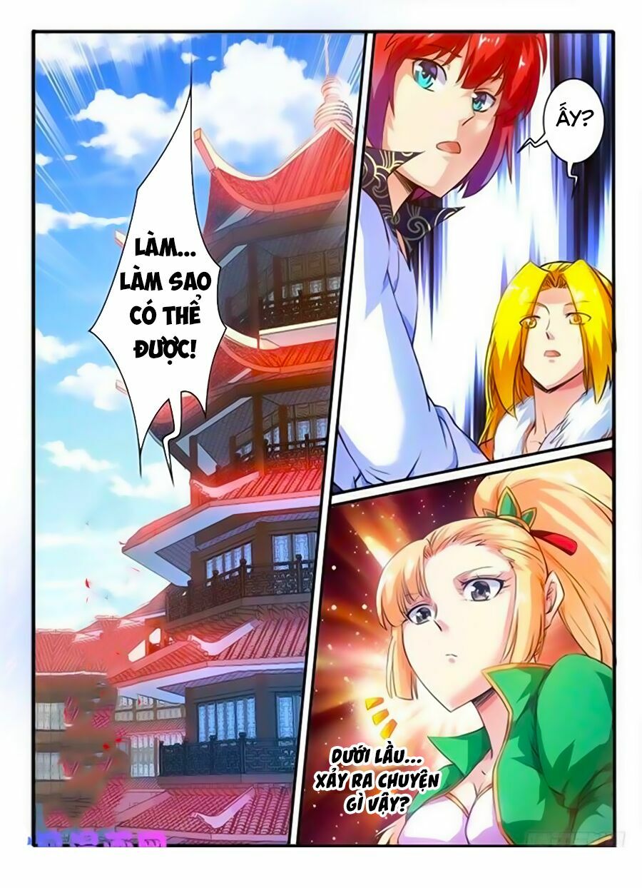 Huyễn Thú Vương Chapter 277 - Trang 4