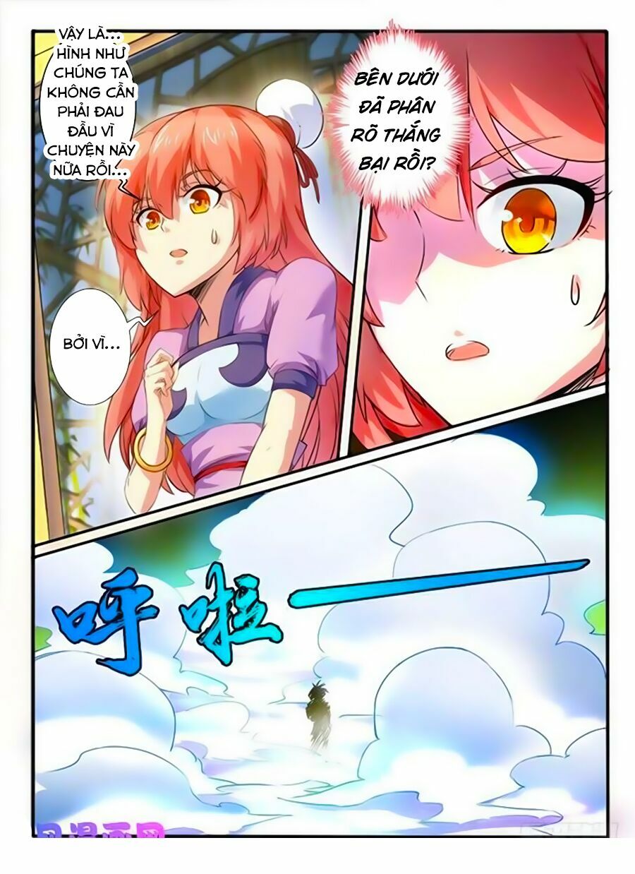 Huyễn Thú Vương Chapter 277 - Trang 4
