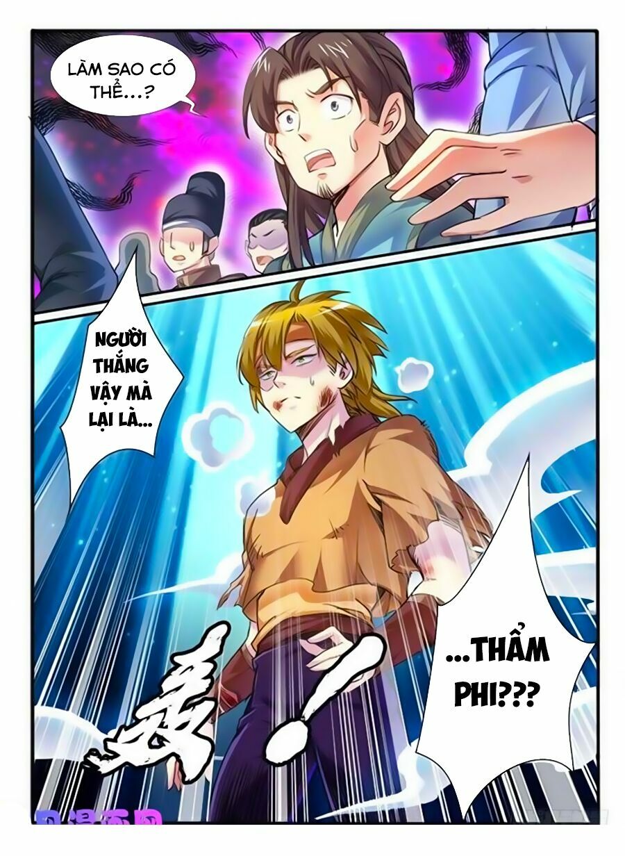 Huyễn Thú Vương Chapter 277 - Trang 4