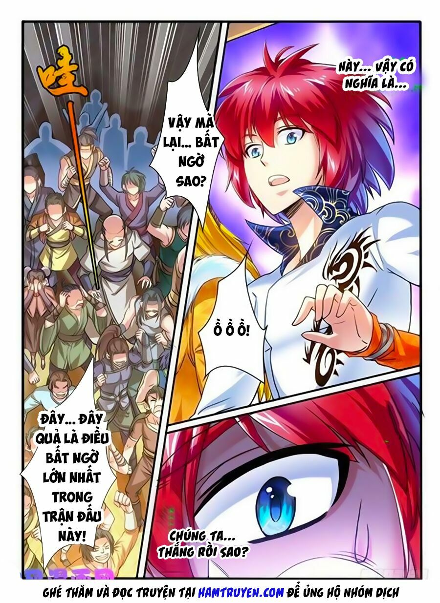 Huyễn Thú Vương Chapter 277 - Trang 4