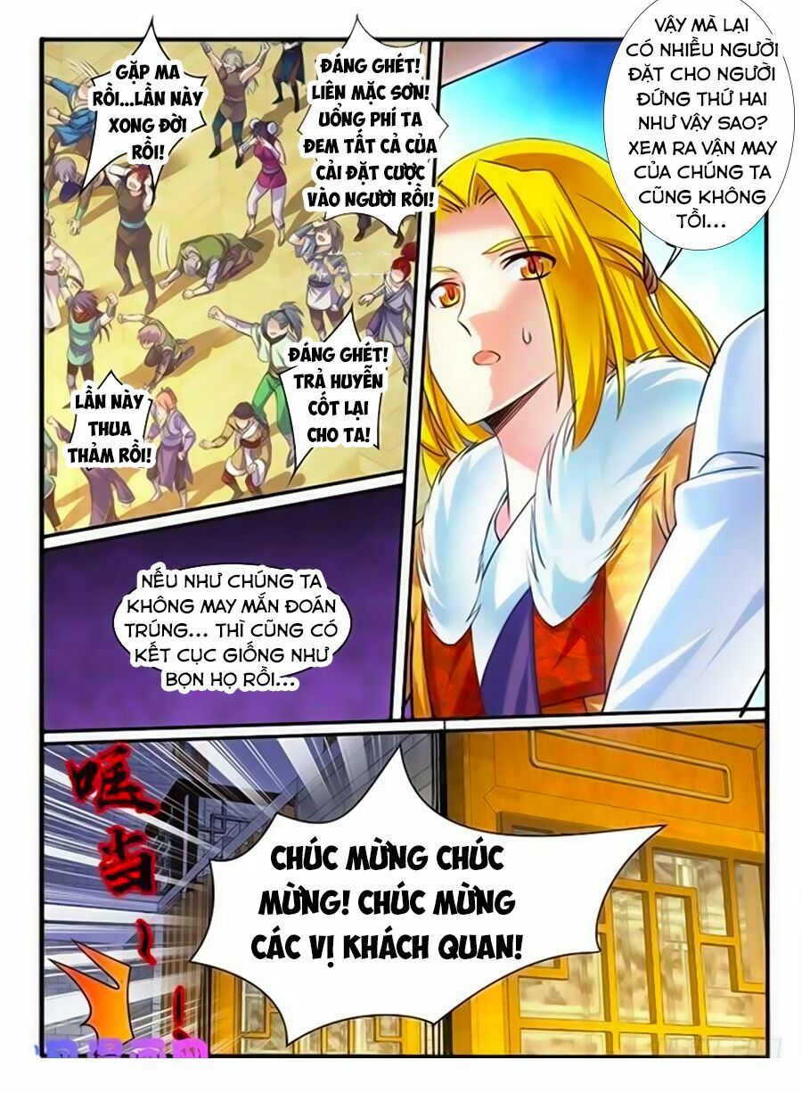 Huyễn Thú Vương Chapter 277 - Trang 4