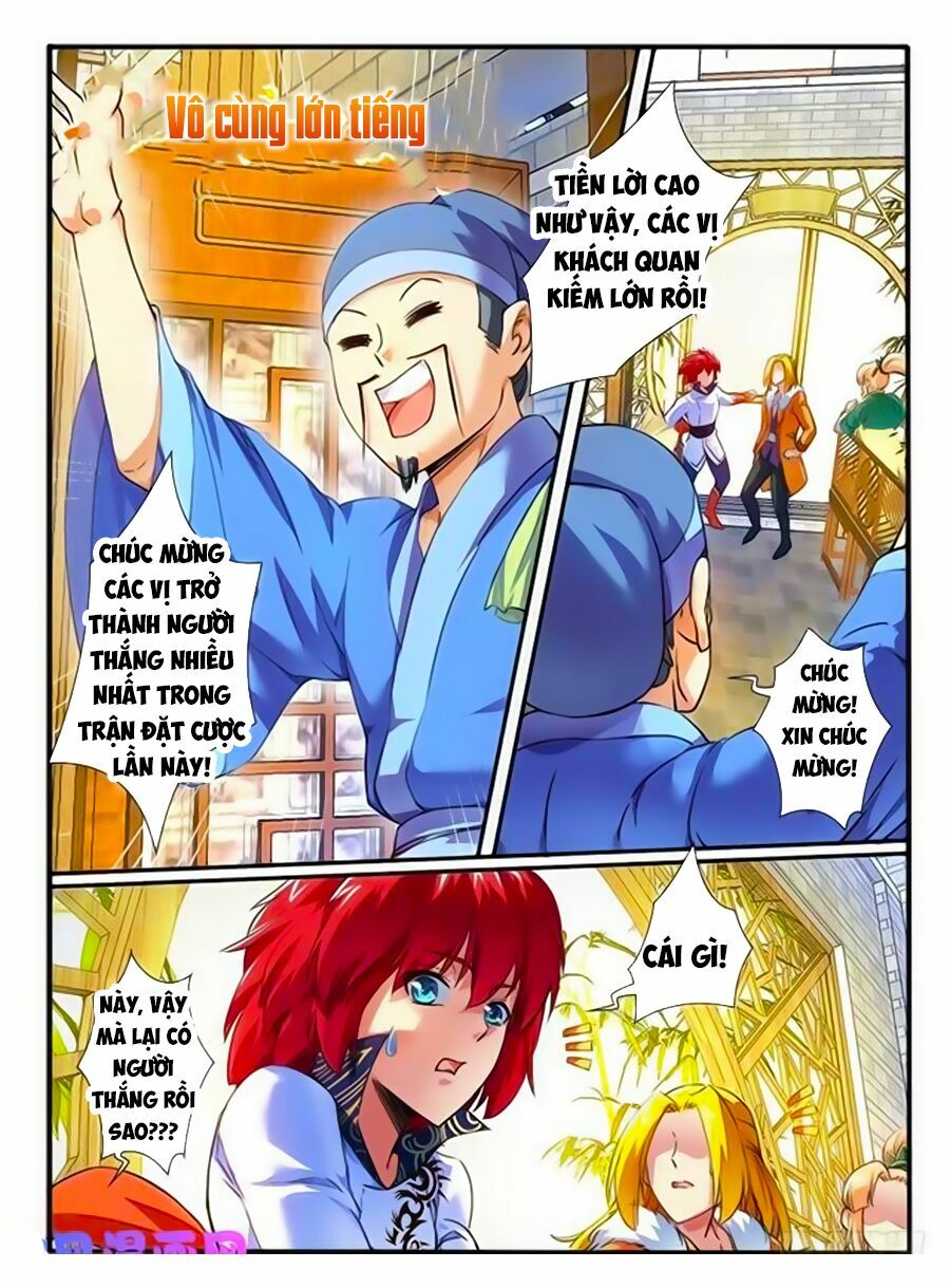 Huyễn Thú Vương Chapter 277 - Trang 4