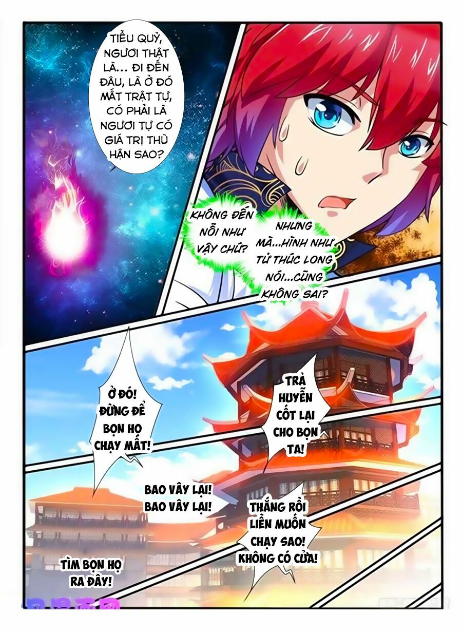 Huyễn Thú Vương Chapter 277 - Trang 4