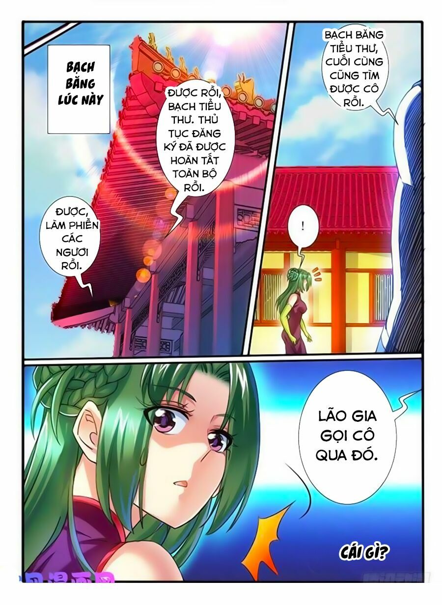 Huyễn Thú Vương Chapter 277 - Trang 4