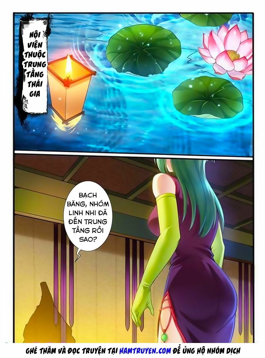 Huyễn Thú Vương Chapter 278 - Trang 4