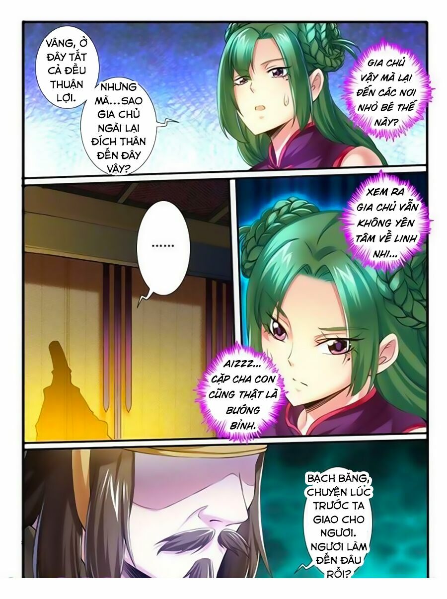 Huyễn Thú Vương Chapter 278 - Trang 4