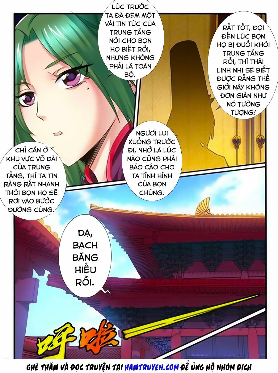 Huyễn Thú Vương Chapter 278 - Trang 4