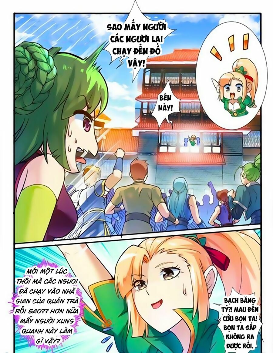 Huyễn Thú Vương Chapter 278 - Trang 4