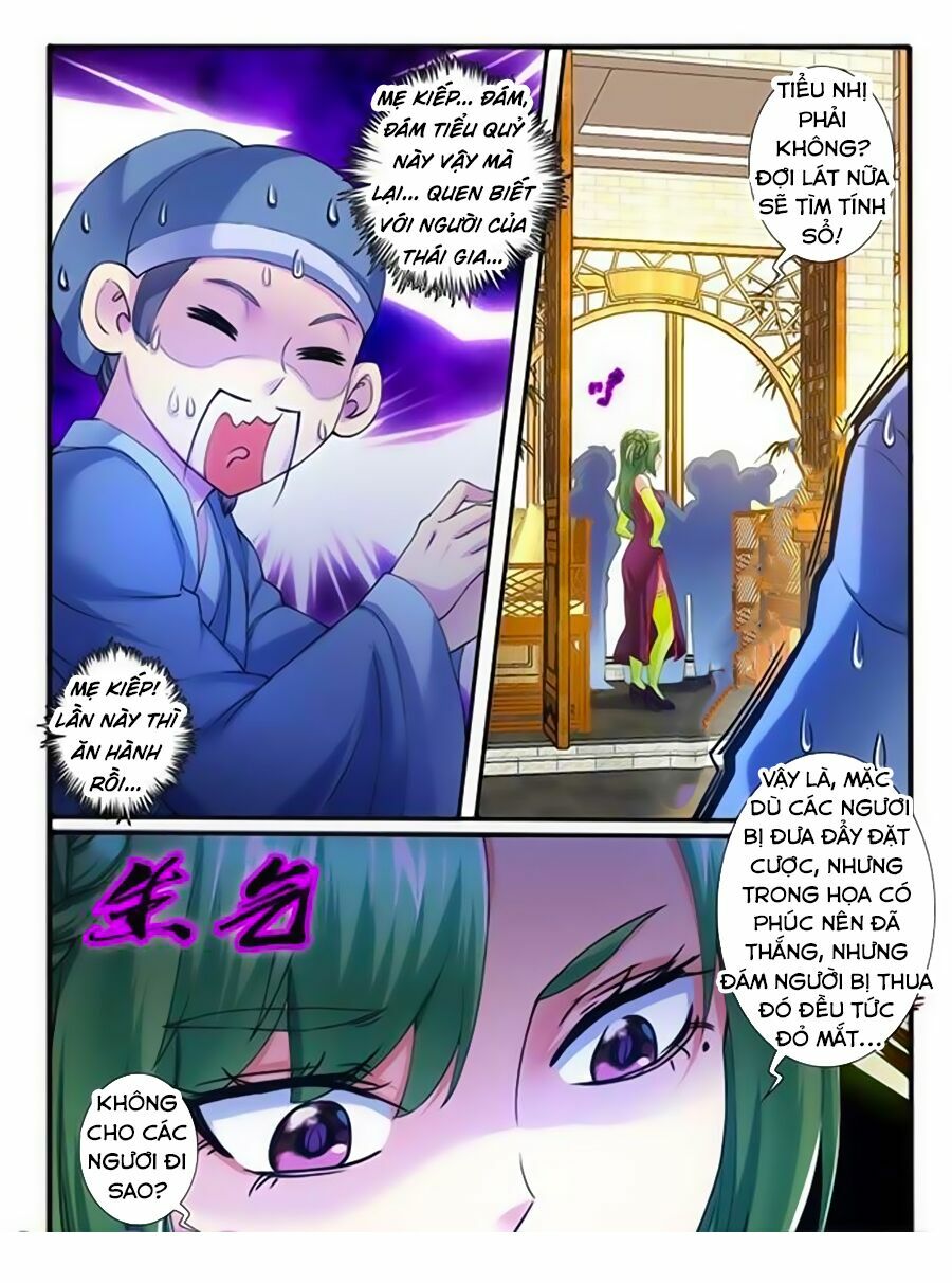 Huyễn Thú Vương Chapter 278 - Trang 4