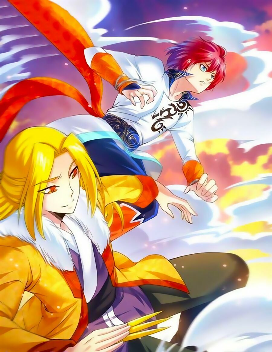 Huyễn Thú Vương Chapter 279 - Next Chapter 280