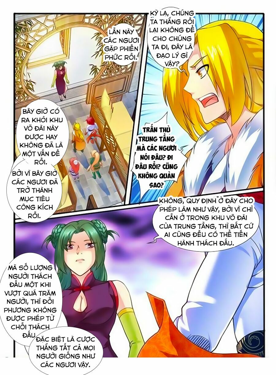 Huyễn Thú Vương Chapter 279 - Next Chapter 280
