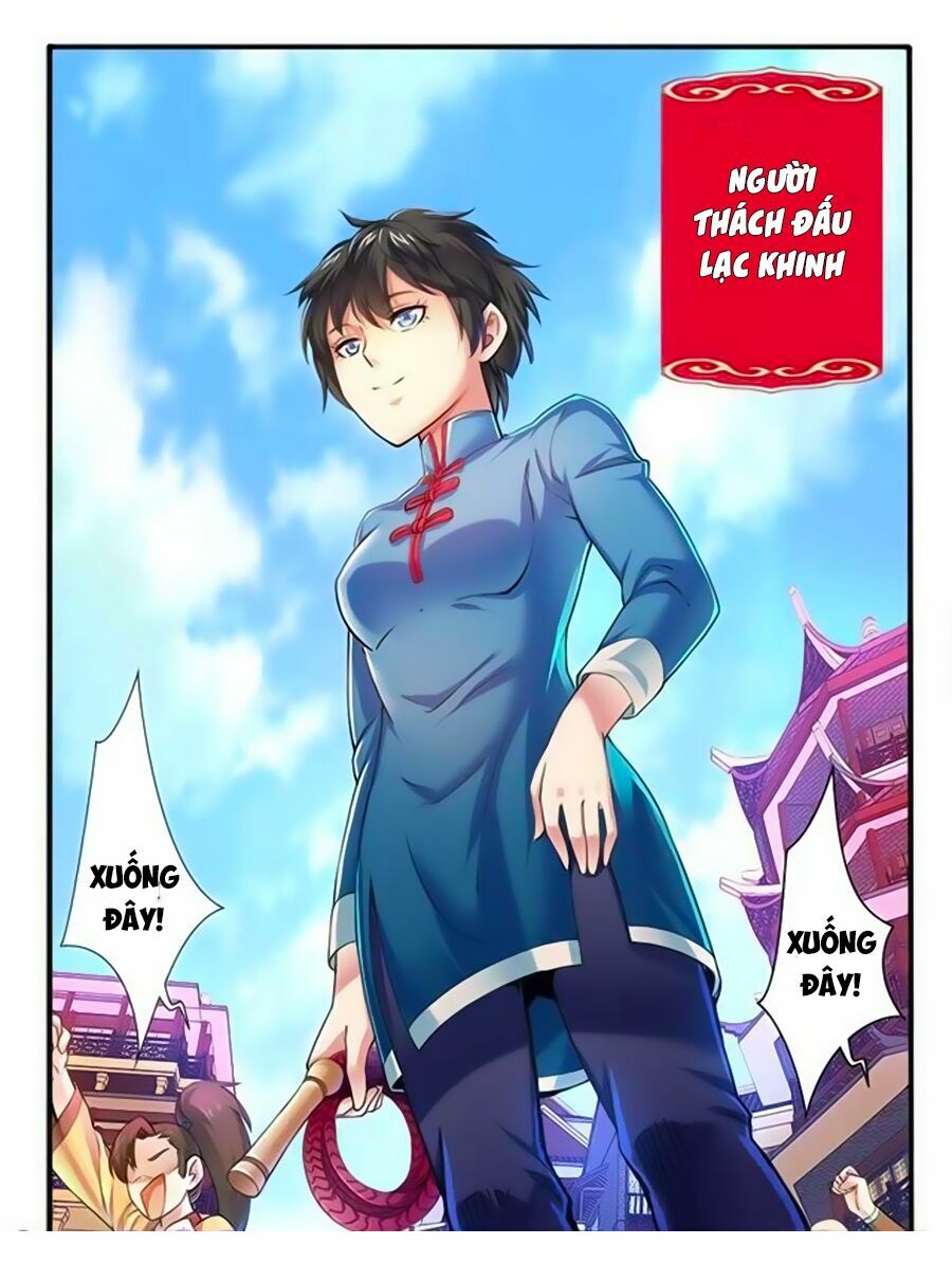 Huyễn Thú Vương Chapter 279 - Next Chapter 280