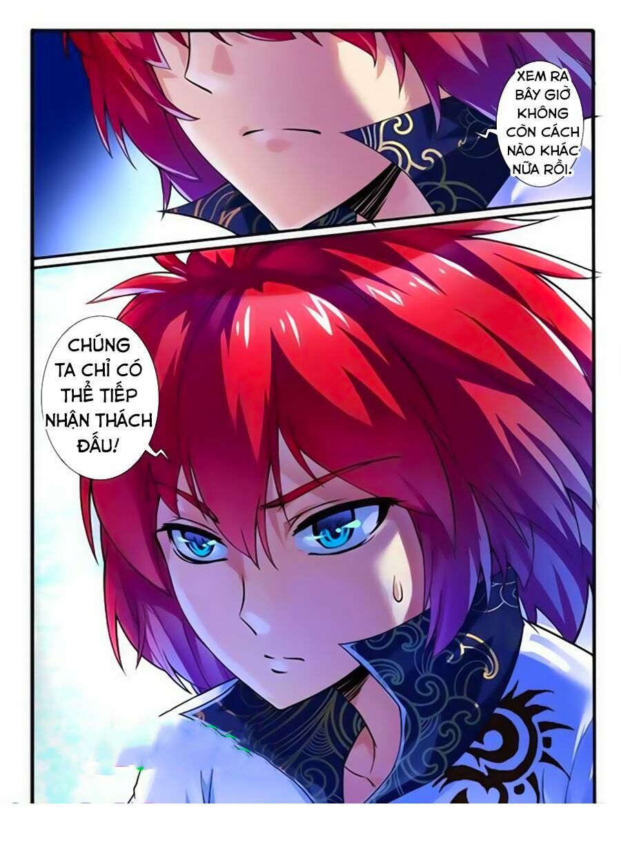 Huyễn Thú Vương Chapter 279 - Next Chapter 280