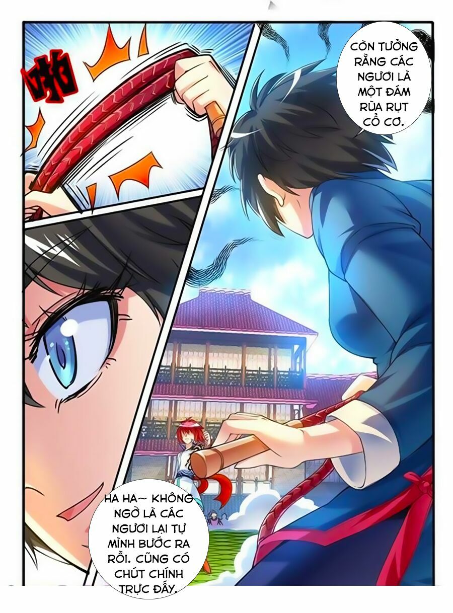 Huyễn Thú Vương Chapter 279 - Next Chapter 280