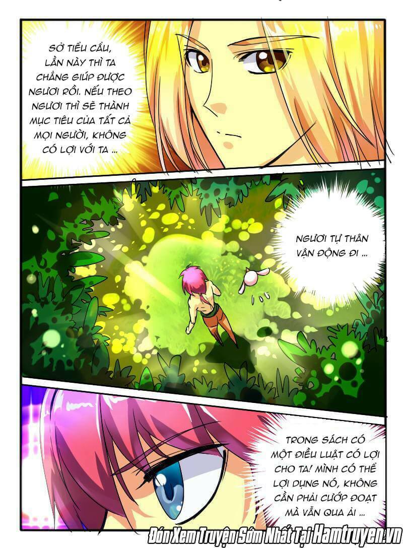 Huyễn Thú Vương Chapter 28 - Next Chapter 29