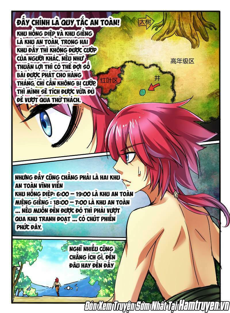 Huyễn Thú Vương Chapter 28 - Next Chapter 29