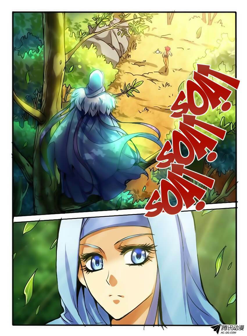 Huyễn Thú Vương Chapter 28 - Next Chapter 29