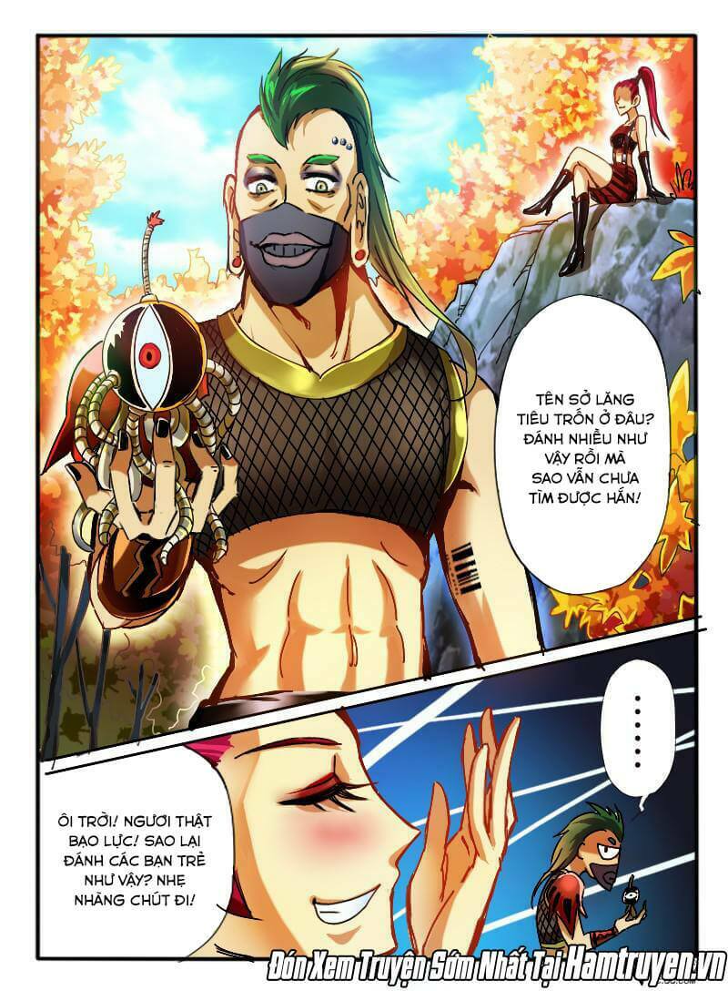 Huyễn Thú Vương Chapter 28 - Next Chapter 29