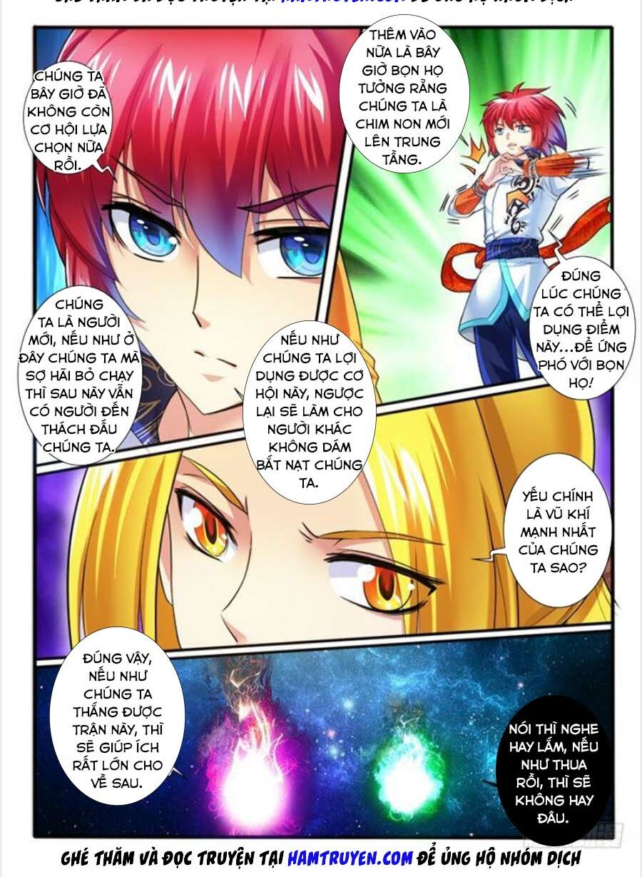 Huyễn Thú Vương Chapter 280 - Trang 4