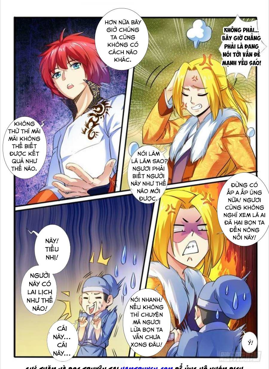 Huyễn Thú Vương Chapter 280 - Trang 4