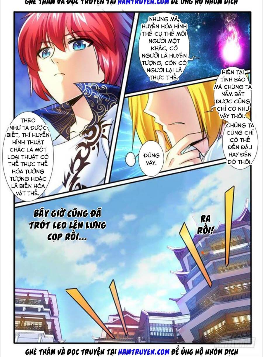 Huyễn Thú Vương Chapter 280 - Trang 4