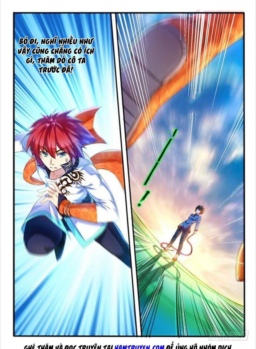 Huyễn Thú Vương Chapter 280 - Trang 4