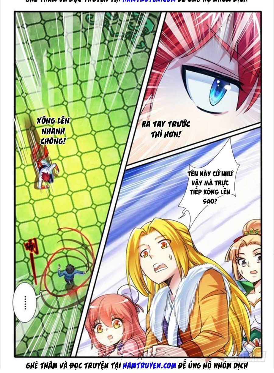Huyễn Thú Vương Chapter 280 - Trang 4