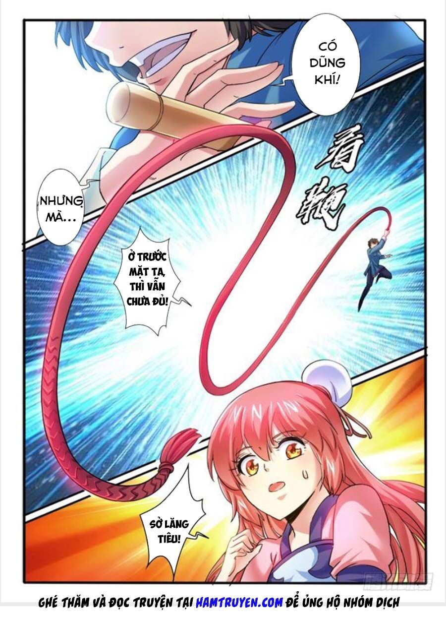 Huyễn Thú Vương Chapter 280 - Trang 4