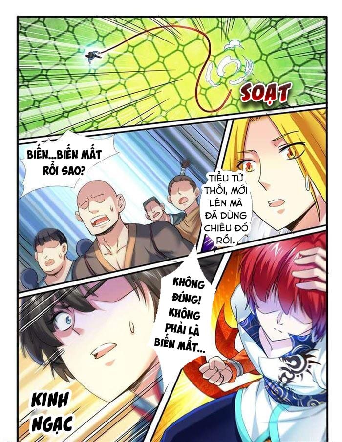 Huyễn Thú Vương Chapter 281 - Trang 4