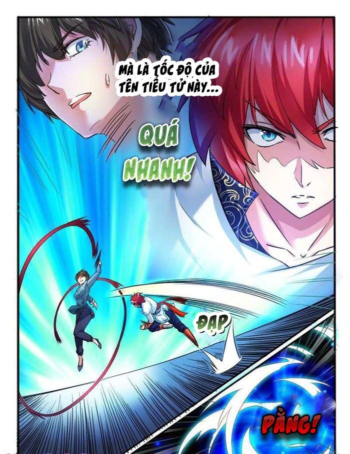 Huyễn Thú Vương Chapter 281 - Trang 4