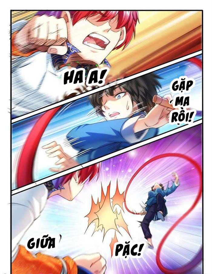 Huyễn Thú Vương Chapter 281 - Trang 4