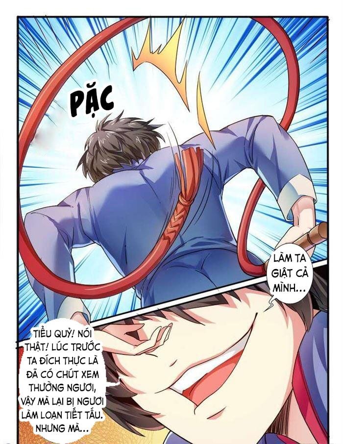 Huyễn Thú Vương Chapter 281 - Trang 4