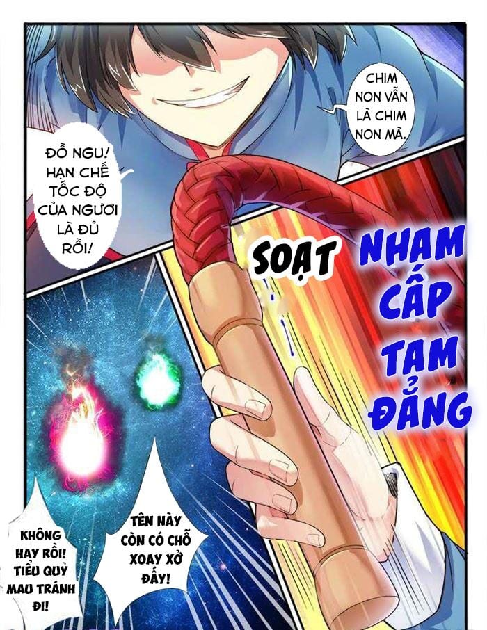 Huyễn Thú Vương Chapter 281 - Trang 4