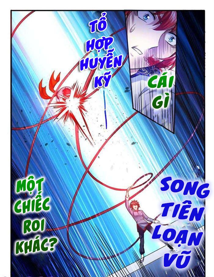 Huyễn Thú Vương Chapter 281 - Trang 4