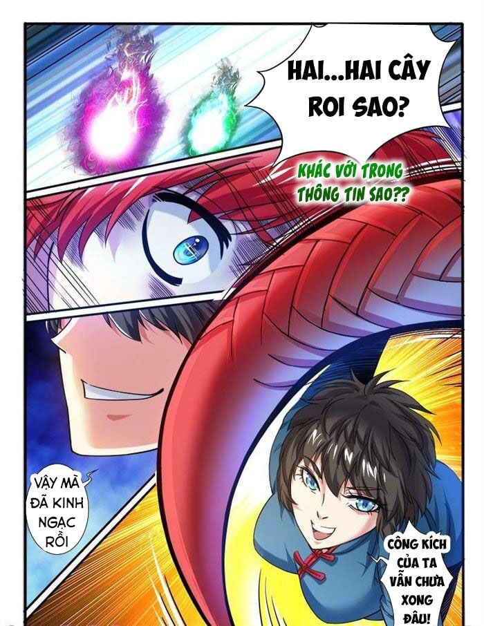 Huyễn Thú Vương Chapter 282 - Trang 4