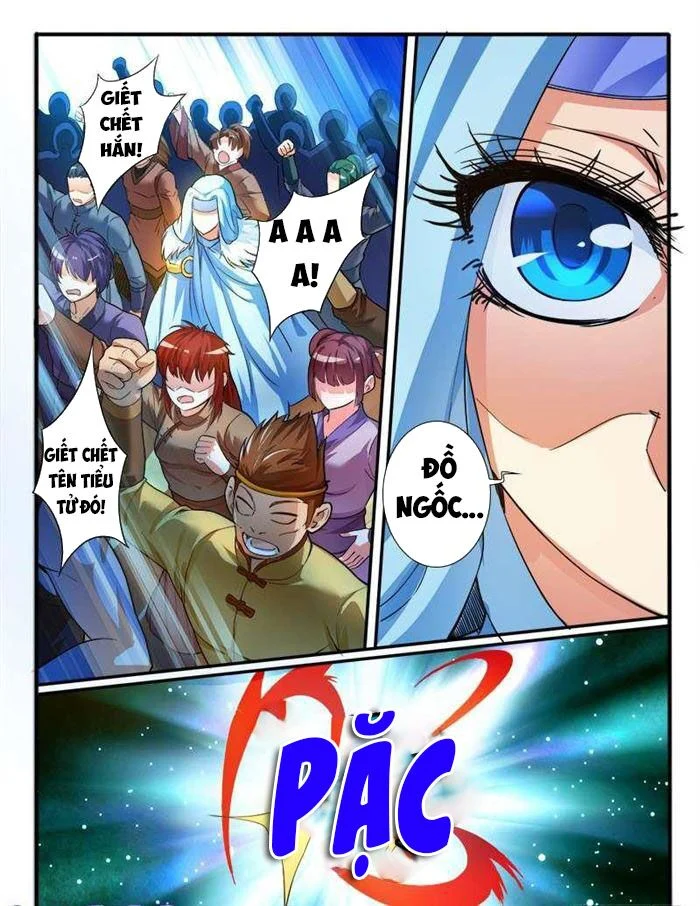 Huyễn Thú Vương Chapter 282 - Trang 4