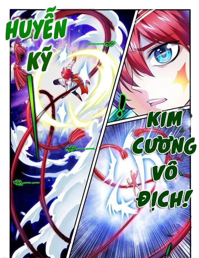 Huyễn Thú Vương Chapter 282 - Trang 4