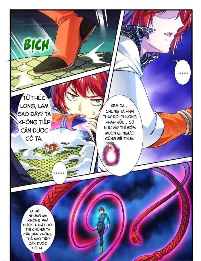 Huyễn Thú Vương Chapter 282 - Trang 4