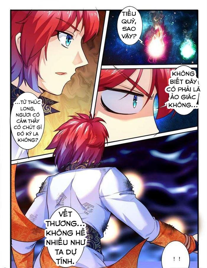Huyễn Thú Vương Chapter 282 - Trang 4