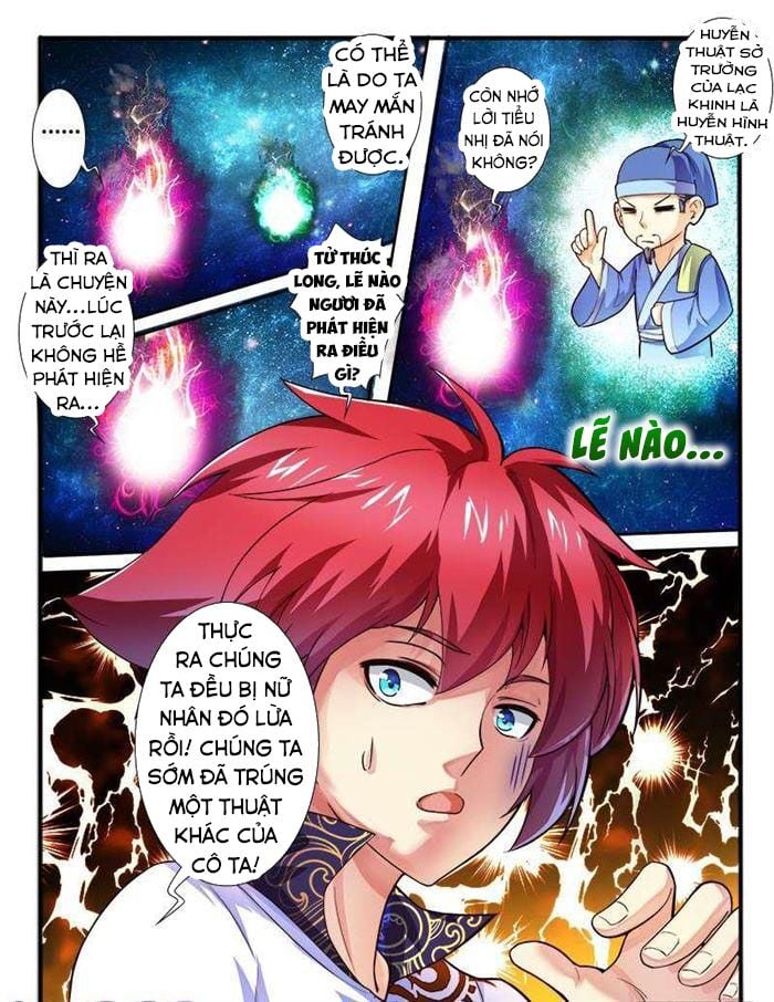 Huyễn Thú Vương Chapter 282 - Trang 4