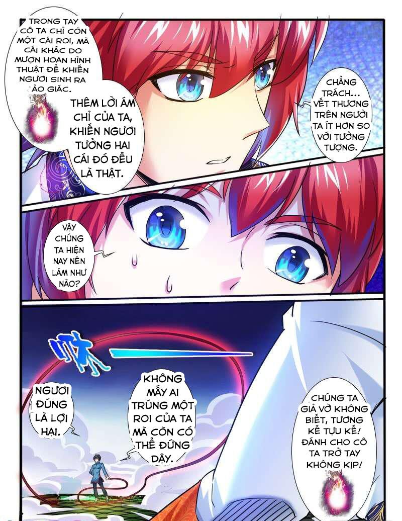 Huyễn Thú Vương Chapter 284 - Trang 4