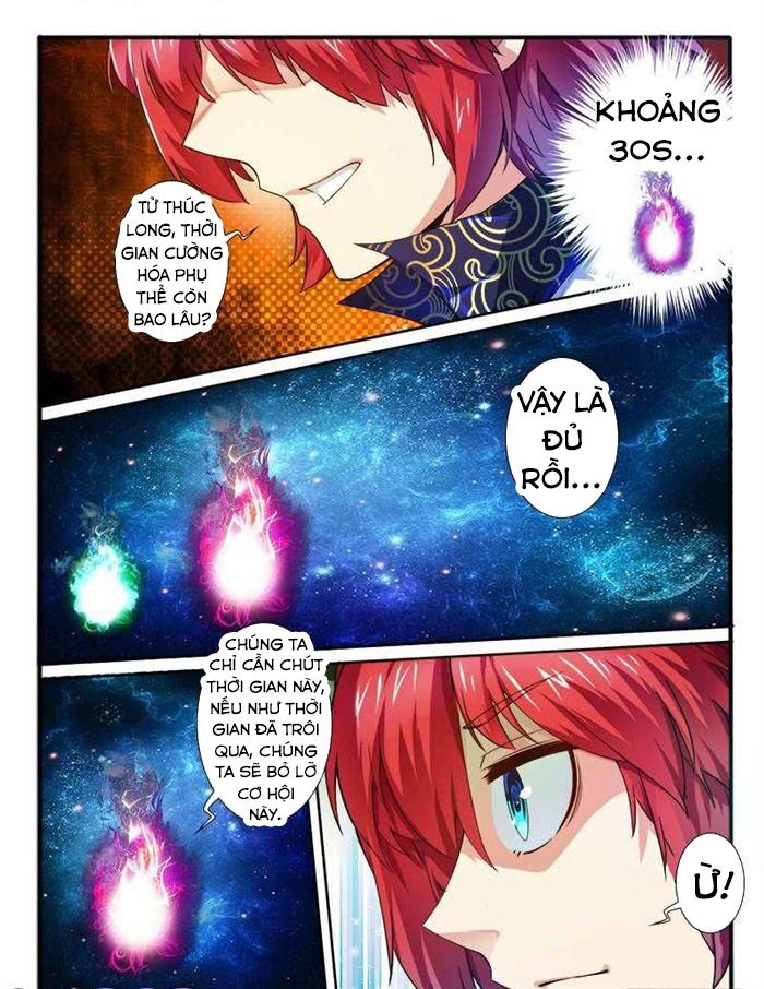 Huyễn Thú Vương Chapter 284 - Trang 4